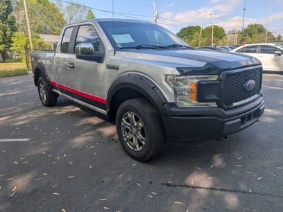 Used 2018 Ford F150 XL