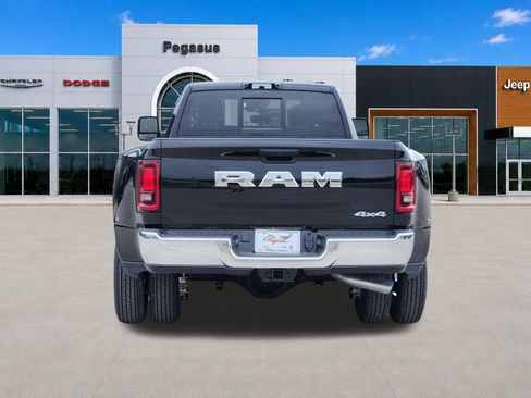New 2026 RAM 3500 Tradesman AWD/4WD image 8