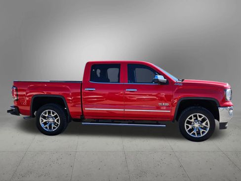 Used 2018 GMC Sierra 1500 SLT w/ Texas SLT Premium Package image 7