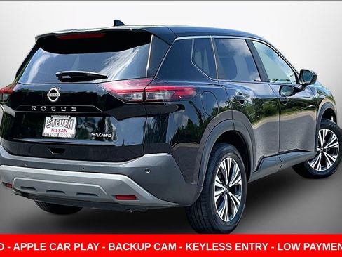 Used 2023 Nissan Rogue SV AWD/4WD image 6