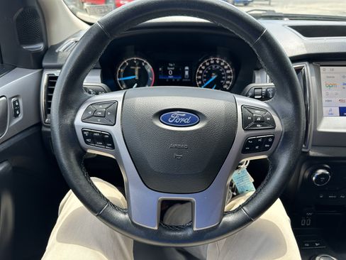 Certified 2023 Ford Ranger XLT w/ Equipment Group 301A Mid AWD/4WD image 14