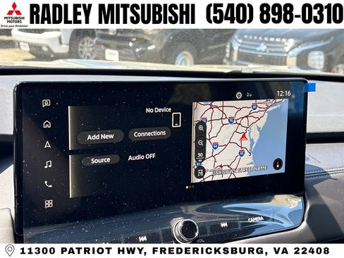 New 2026 Mitsubishi Outlander LE AWD/4WD image 8