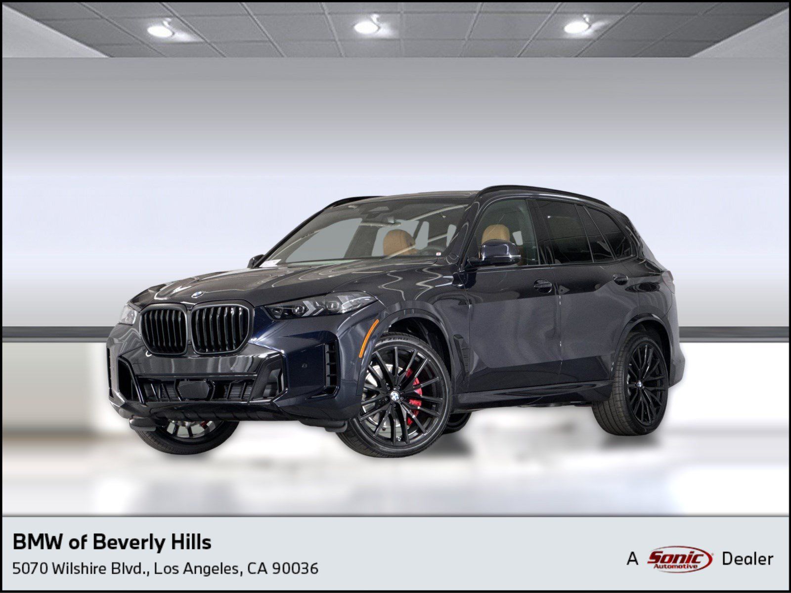 Used 2026 BMW X5 sDrive40i w/ M Sport Package RWD image 1