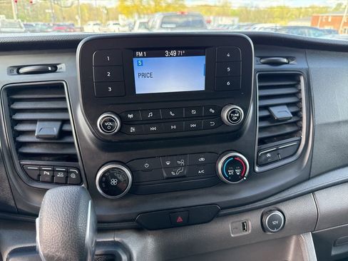 Used 2020 Ford Transit 250 148 High Roof Extended w/ Load Area Protection Package RWD image 31