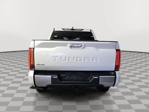 Used 2023 Toyota Tundra Limited w/ TRD Off-Road Package AWD/4WD image 7