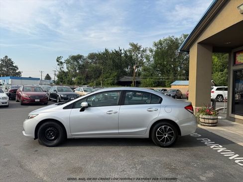 Used 2014 Honda Civic LX image 4