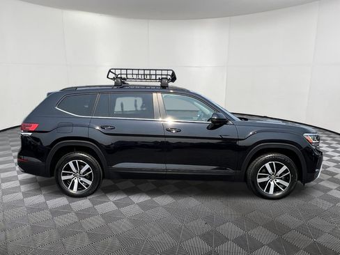 Used 2022 Volkswagen Atlas SE AWD/4WD image 7