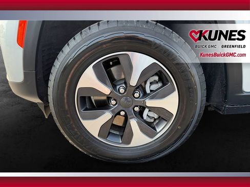 Used 2024 Jeep Grand Cherokee Limited 4xe AWD/4WD image 13