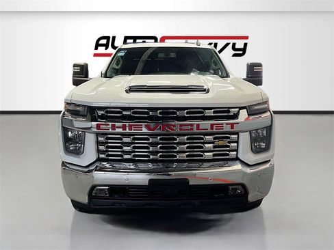 Used 2022 Chevrolet Silverado 2500 LT w/ All Star Edition image 2