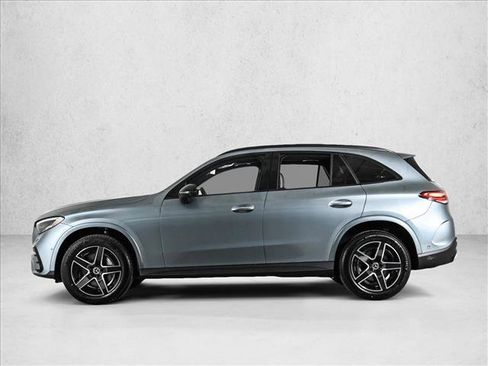 New 2026 Mercedes-Benz GLC 300 4MATIC image 9