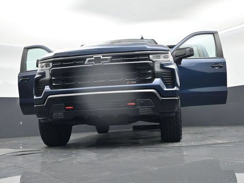 Used 2022 Chevrolet Silverado 1500 LT Trail Boss w/ Convenience Package II AWD/4WD image 73