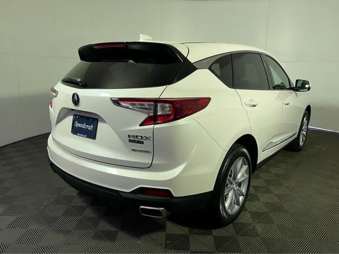 Used 2024 Acura RDX SH-AWD image 7