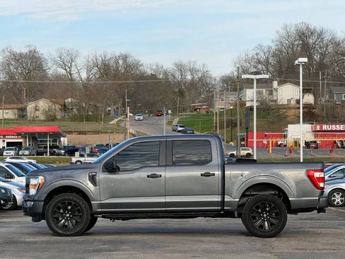 Used 2021 Ford F150 XL w/ STX Appearance Package AWD/4WD image 6