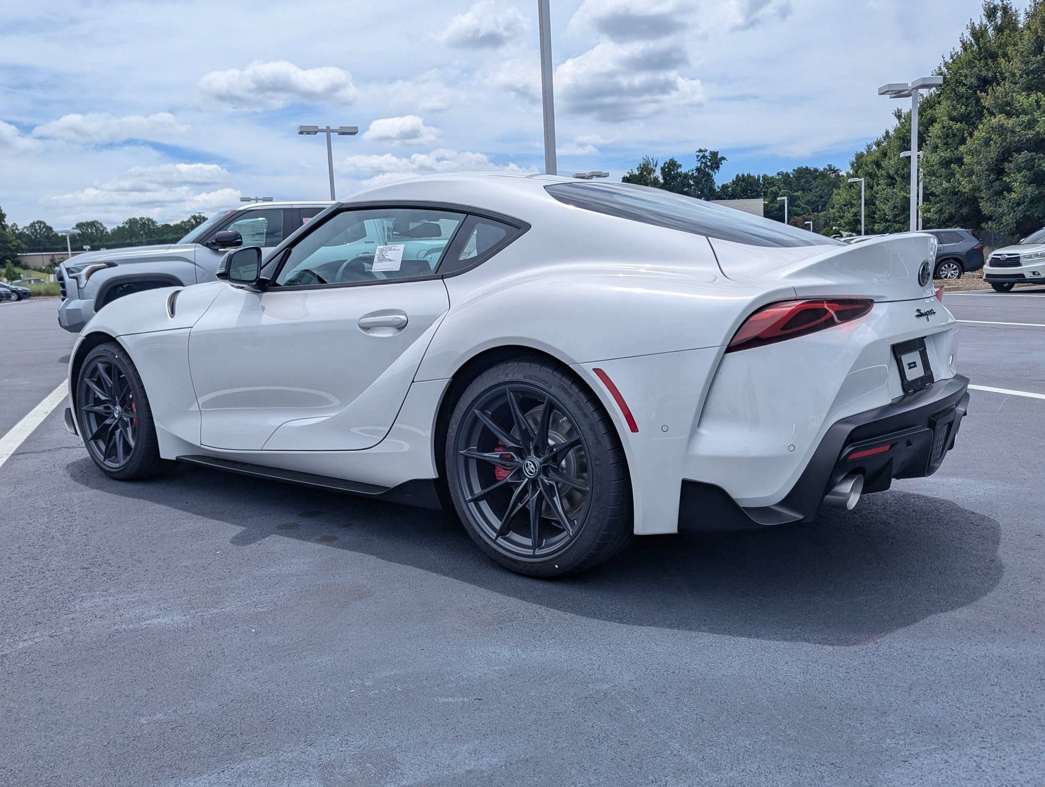 New 2026 Toyota Supra for Sale in Atlanta, GA - Autotrader
