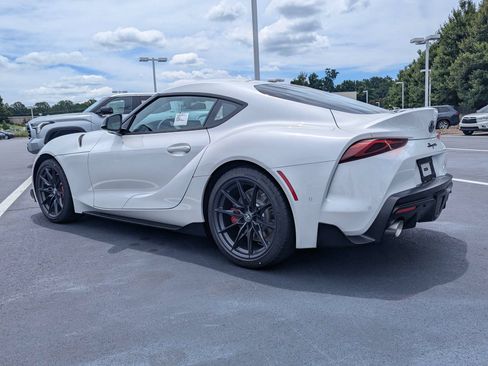 New 2026 Toyota Supra RWD image 4