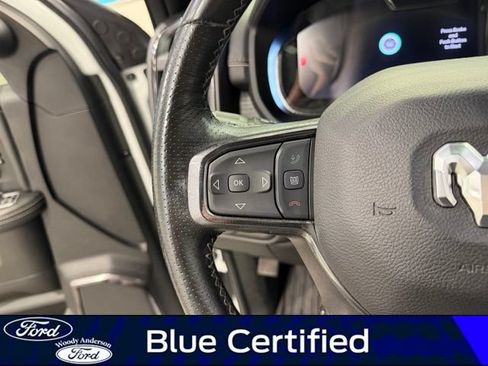 Used 2024 RAM 2500 Rebel AWD/4WD image 11