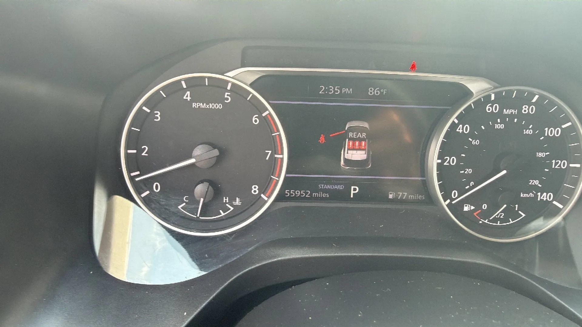 Used 2023 Nissan Rogue SV FWD image 23