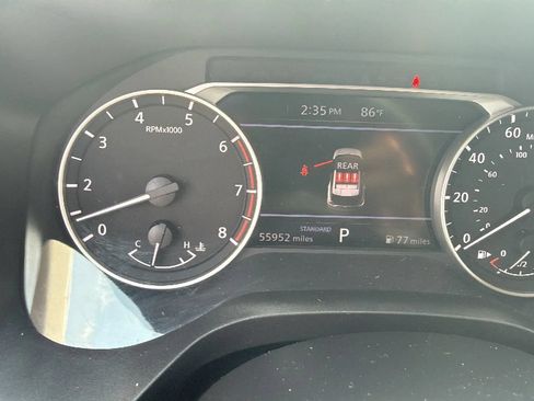 Used 2023 Nissan Rogue SV FWD image 23