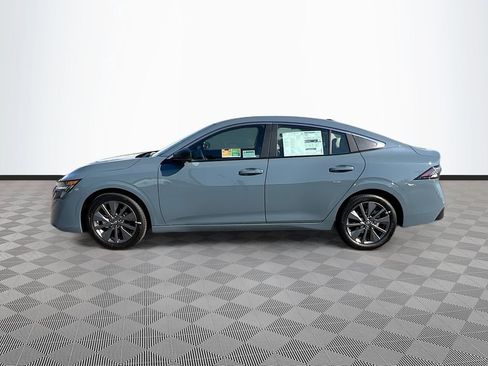 New 2026 Nissan Sentra SL FWD image 4