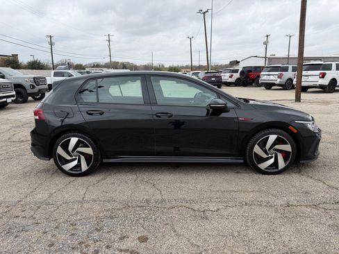 Used 2024 Volkswagen GTI S image 8
