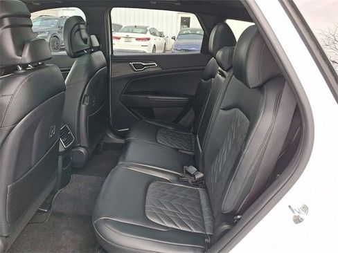 Certified 2023 Kia Sportage X-Line w/ X-Line Premium Package image 7