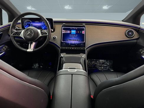 Used 2023 Mercedes-Benz EQE 350+ 4MATIC Sedan image 12