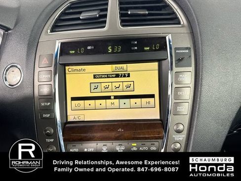 Used 2011 Lexus ES 350 FWD image 10