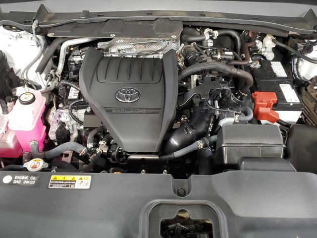 Used 2025 Toyota Grand Highlander AWD image 29