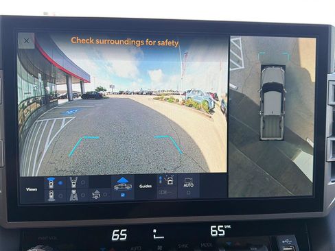 New 2026 Toyota Tundra Platinum AWD/4WD image 23