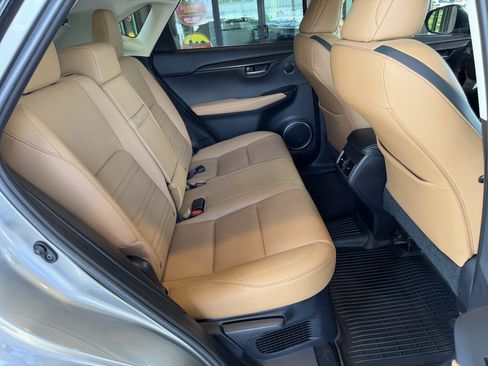 Used 2017 Lexus NX 200t AWD w/ Premium Package image 30