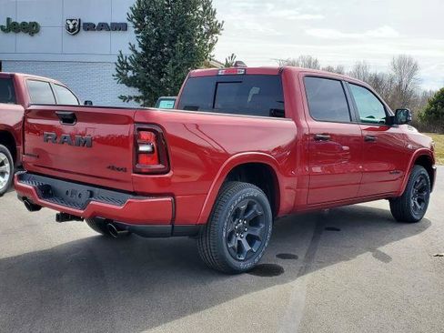 New 2026 RAM 1500 Big Horn image 3