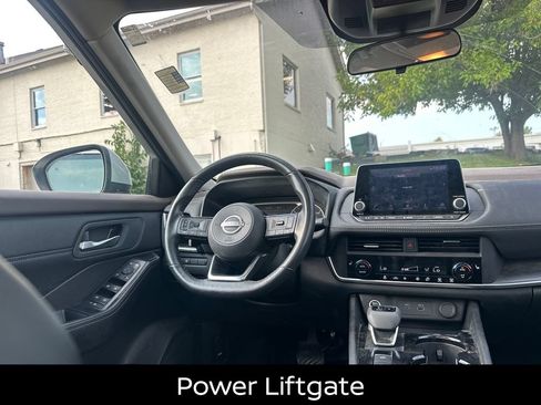 Certified 2023 Nissan Rogue SV w/ SV Premium B Package AWD/4WD image 11