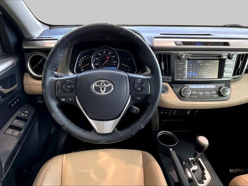 Used 2015 Toyota RAV4 Limited FWD image 5