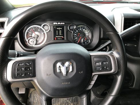 Used 2021 RAM 3500 Tradesman w/ Chrome Appearance Group image 15