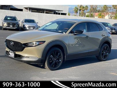 Certified 2024 MAZDA CX-30 Carbon