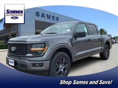 New 2026 Ford F150 STX w/ Equipment Group 200A image 1