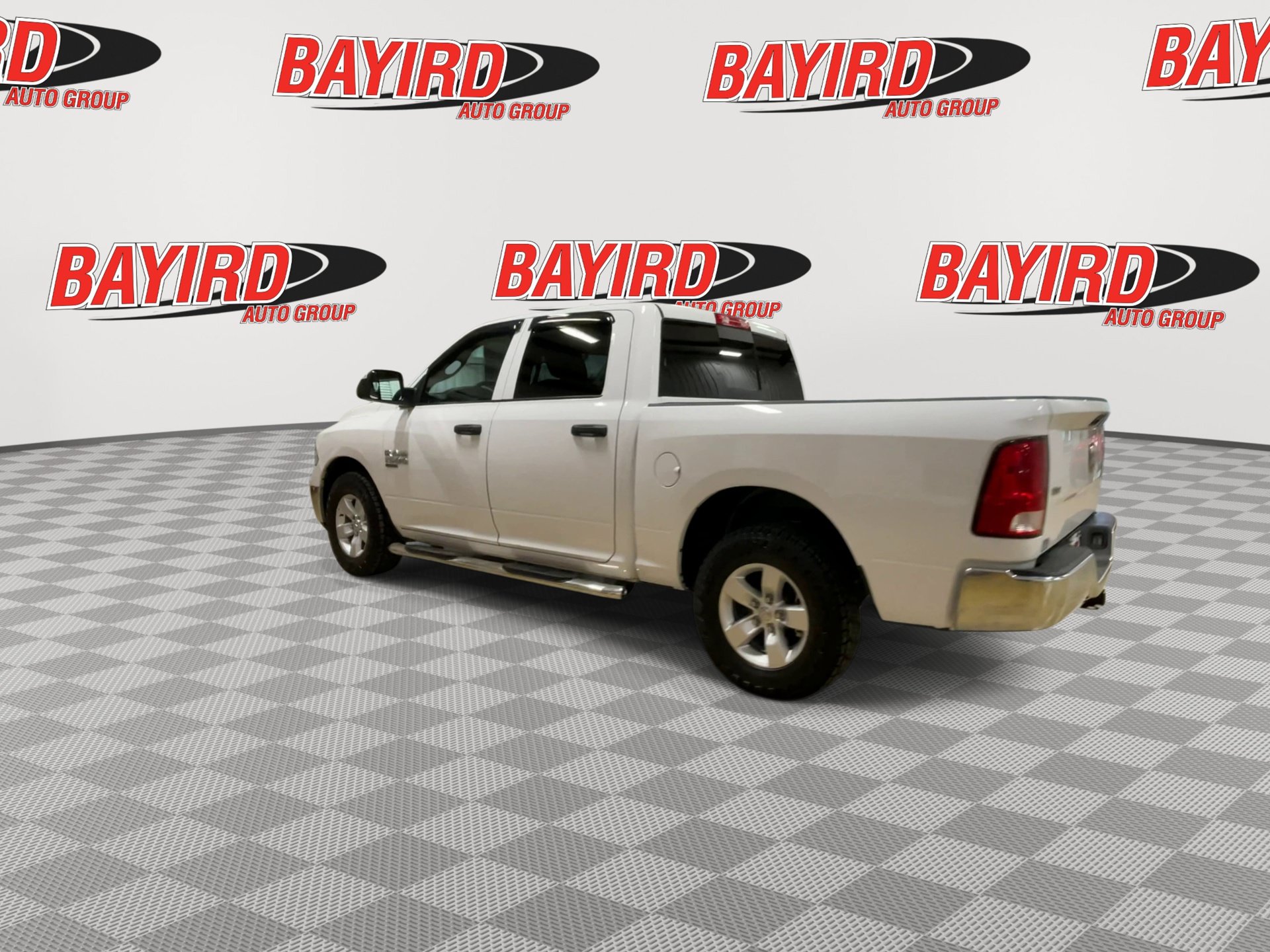 Used 2022 RAM 1500 Classic SLT w/ Trailer & Traction Group RWD image 6
