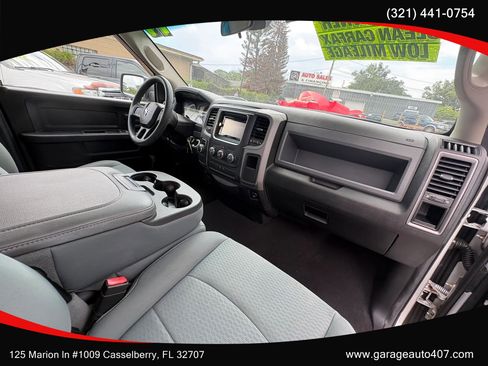 Used 2014 RAM 1500 Tradesman w/ Popular Equipment Group RWD image 44