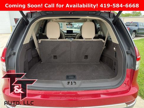 Used 2020 Lincoln Aviator Reserve w/ Equipment Group 201A AWD/4WD image 8