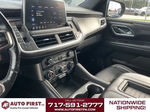 Used 2021 Chevrolet Tahoe LT AWD/4WD image 29