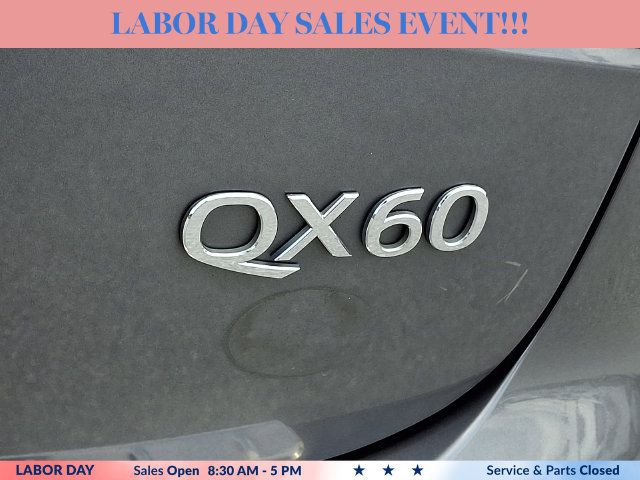 Used 2015 INFINITI QX60 Luxe w/ Premium Plus Package AWD/4WD image 31