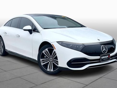 Certified 2023 Mercedes-Benz EQS 450+ Sedan image 2