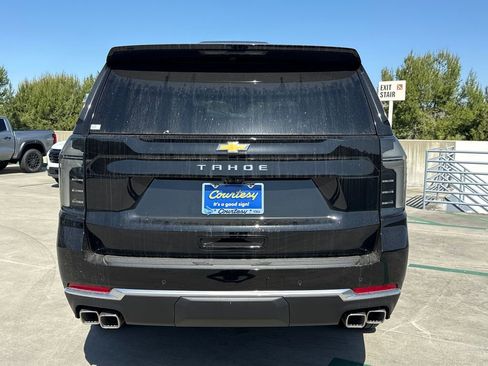 New 2026 Chevrolet Tahoe High Country AWD/4WD image 6
