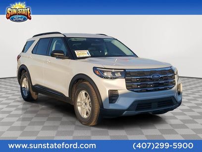 New 2026 Ford Explorer Active