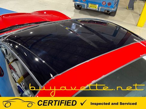 Used 2006 Chevrolet Corvette Coupe w/ Preferred Equipment Group RWD image 8