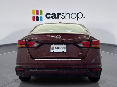 Used 2023 Nissan Altima 2.5 SV AWD/4WD image 4