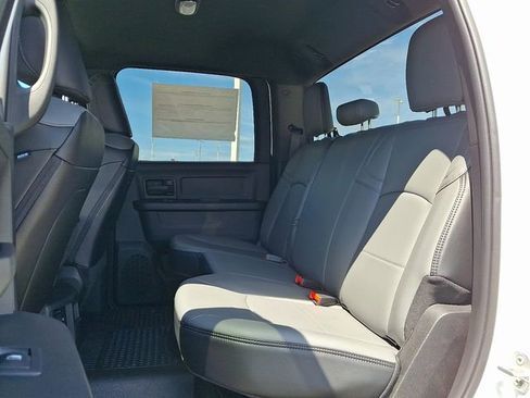 New 2023 RAM 3500 Tradesman w/ Chrome Appearance Group image 5