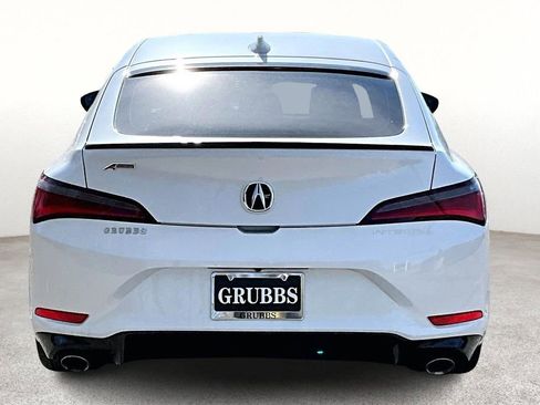 Used 2025 Acura Integra A-Spec image 6