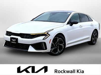 Certified 2025 Kia K5 GT-Line w/ GT-Line Premium Package