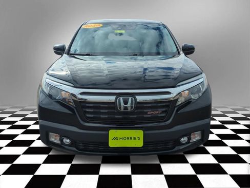 Used 2020 Honda Ridgeline Sport image 4